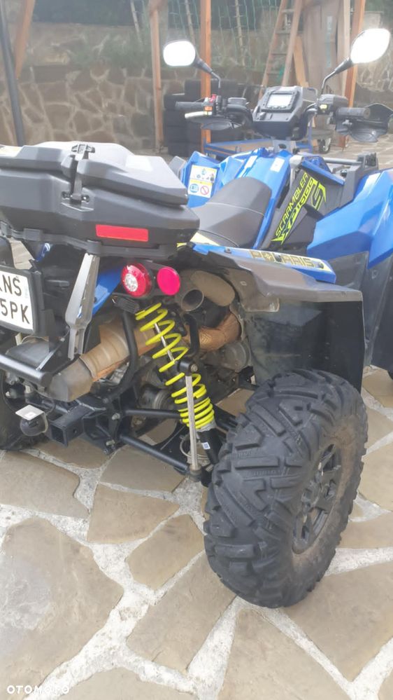 Polaris Scrambler - 6