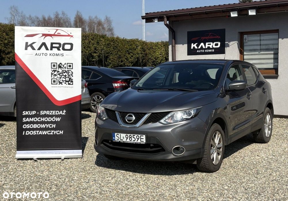 Nissan Qashqai - 1