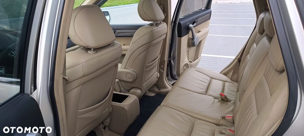 Honda CR-V 2.2i-CTDi Executive - 5