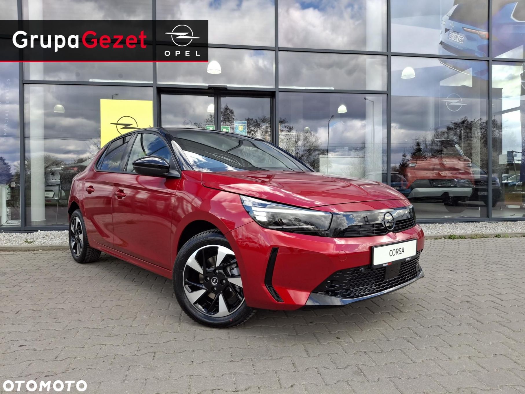 Opel Corsa - 1