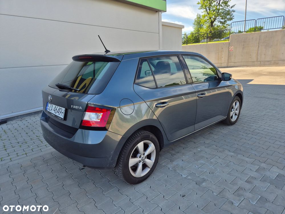 Skoda Fabia 1.2 TSI Style - 16