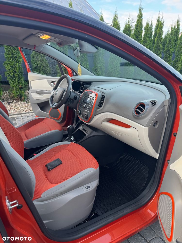 Renault Captur 1.2 Energy TCe Intens EDC EU6 - 10