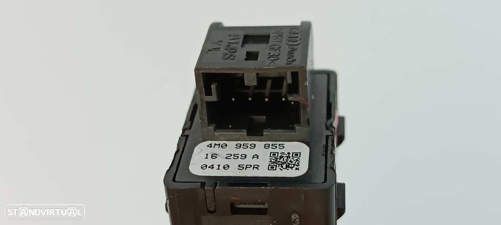 COMANDO DO ELEVADOR TRASEIRO ESQUERDO AUDI Q5 (FYB) S LINE QUATTRO - 2