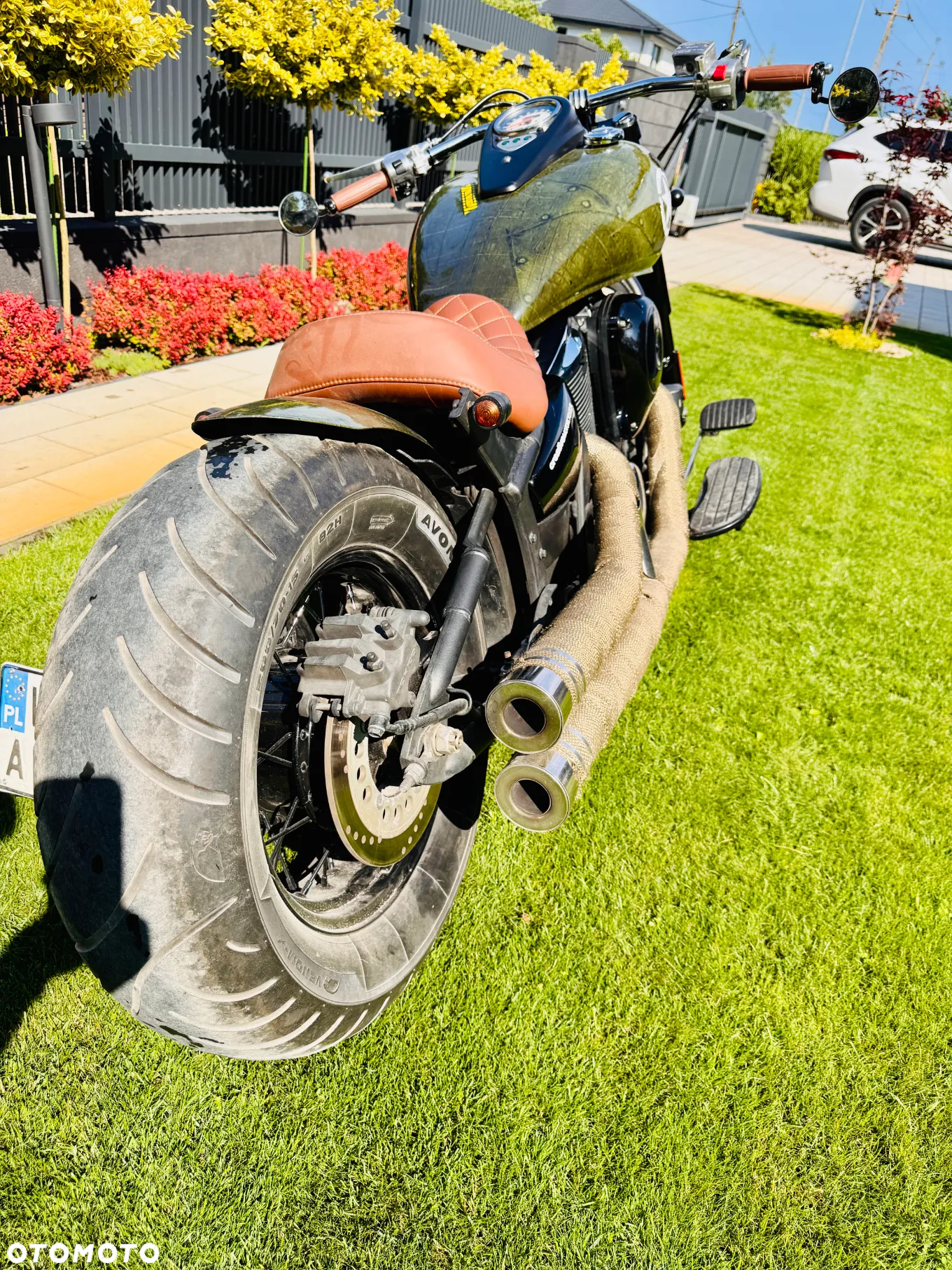 Kawasaki VN - 7