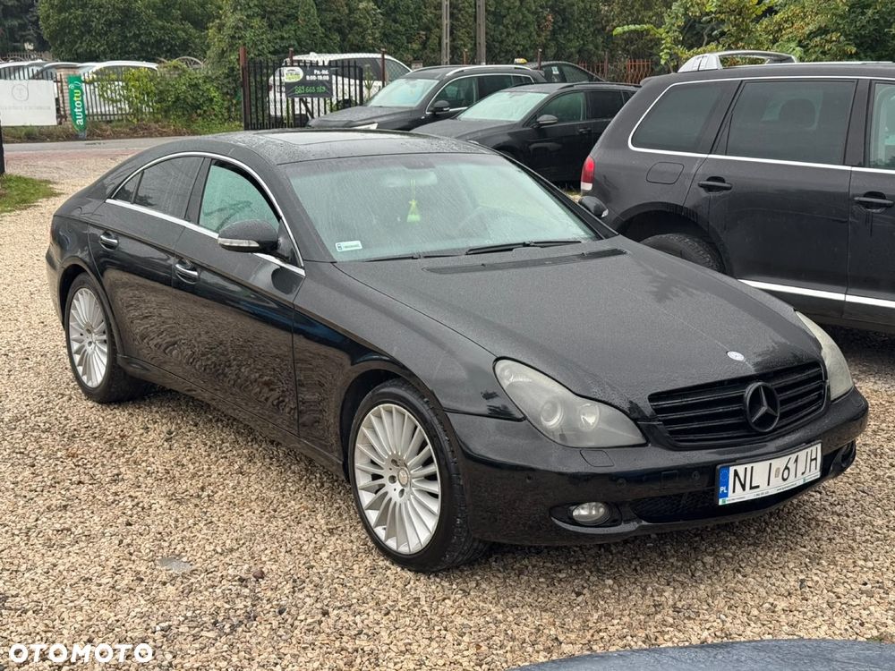 Mercedes-Benz CLS