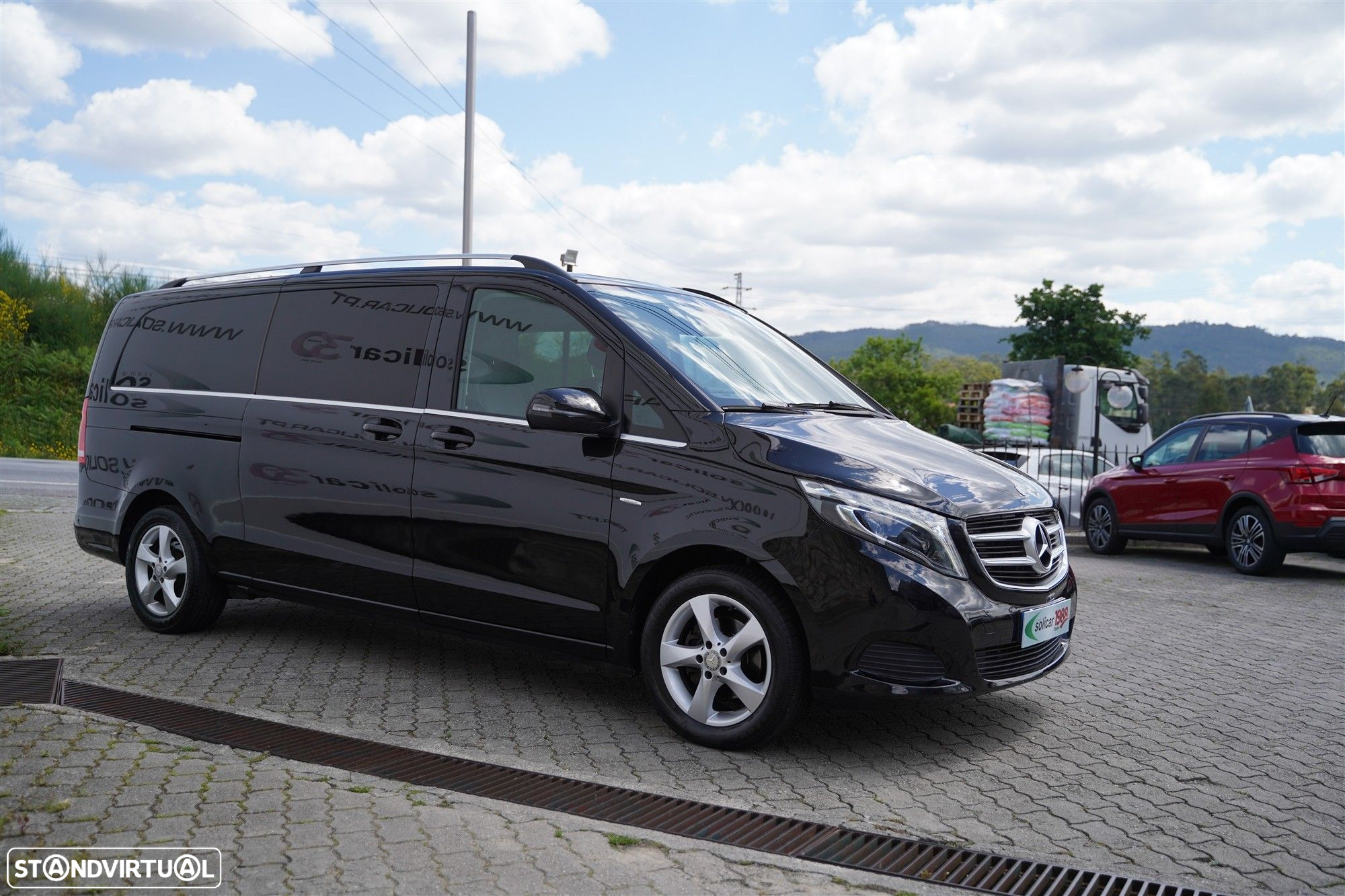 Mercedes-Benz V 220 d Longo Avantgarde - 5