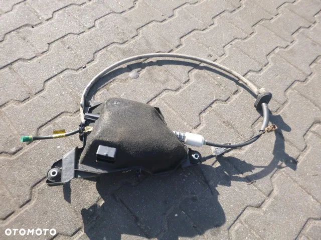 ELEKTRYCZNY HAMULEC RĘCZNY CITROEN C4 PICASSO 06- - 27