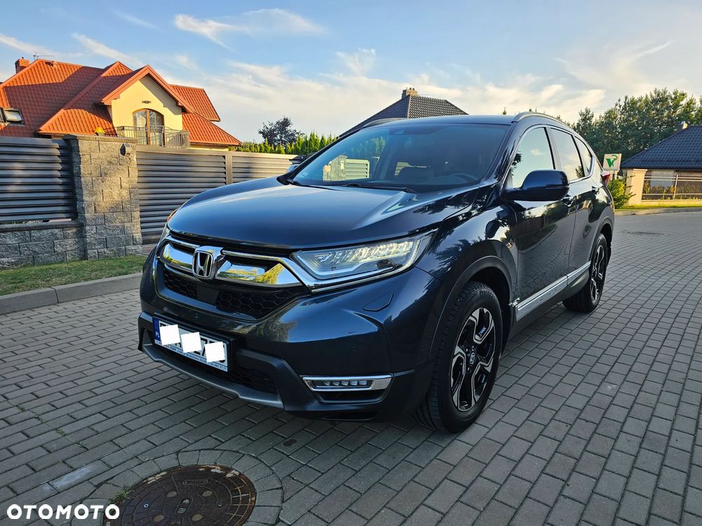 Honda CR-V 1.5 Lifestyle (Honda Connect+) CVT - 29
