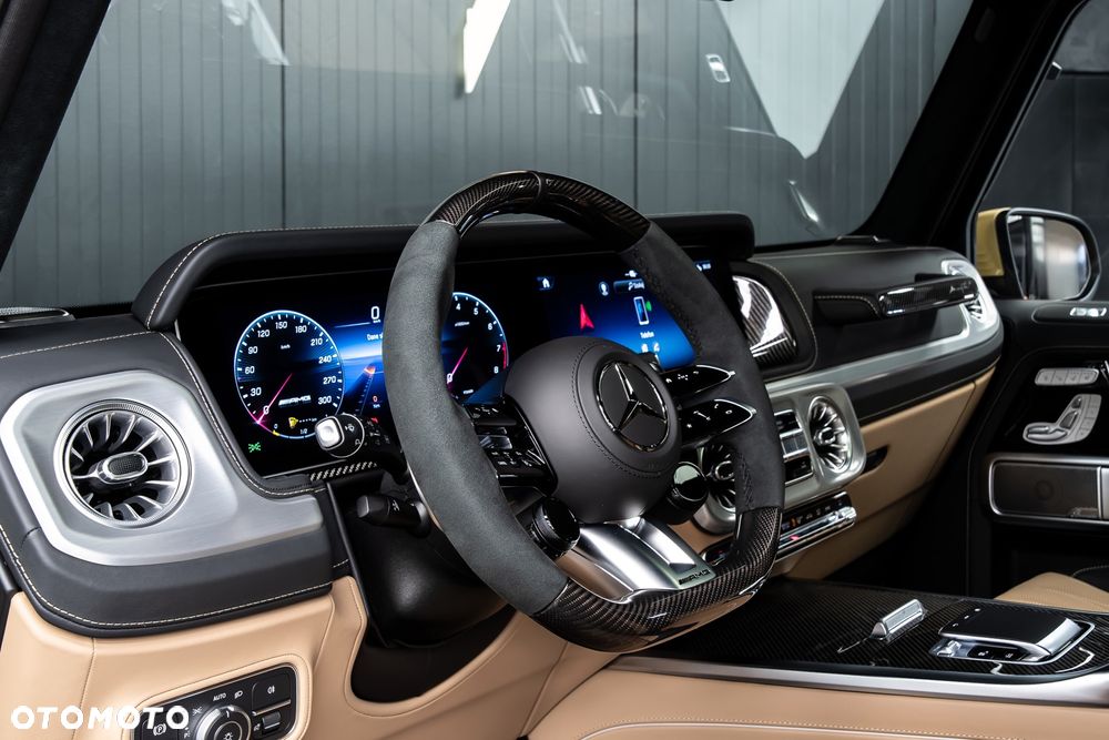 Mercedes-Benz Klasa G - 13