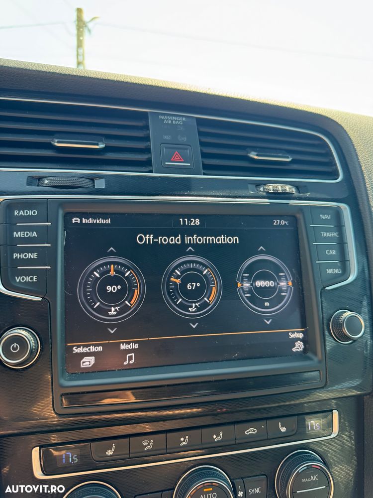 Volkswagen Golf GTD BlueMotion Technology - 15