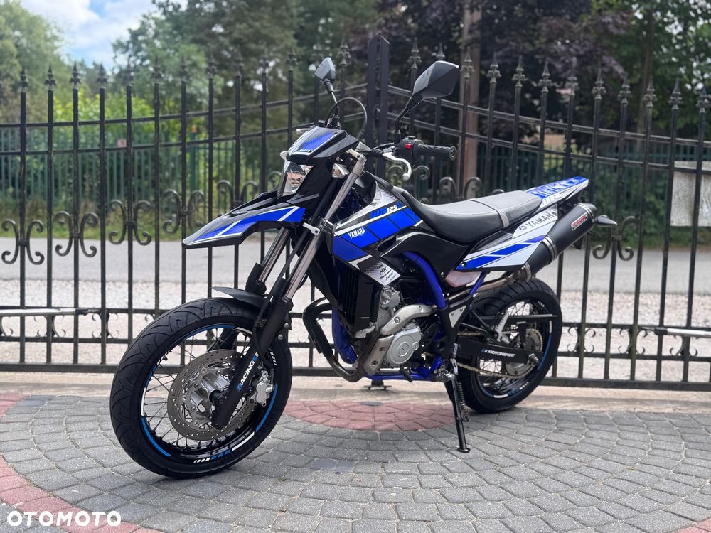 Yamaha WR