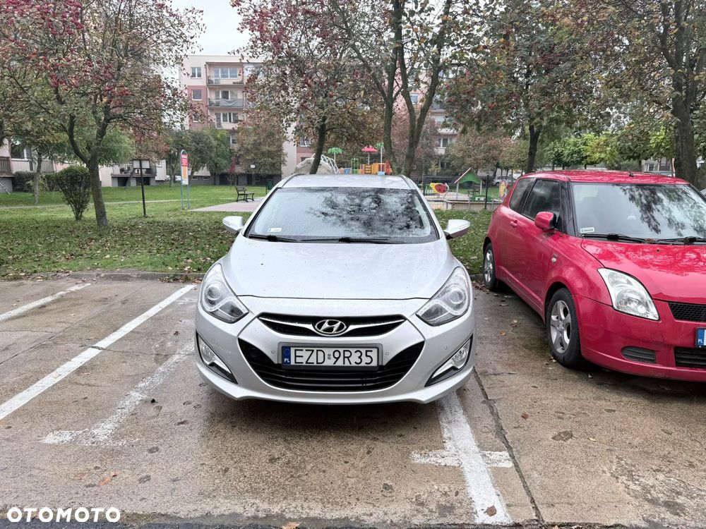 Hyundai i40 - 1
