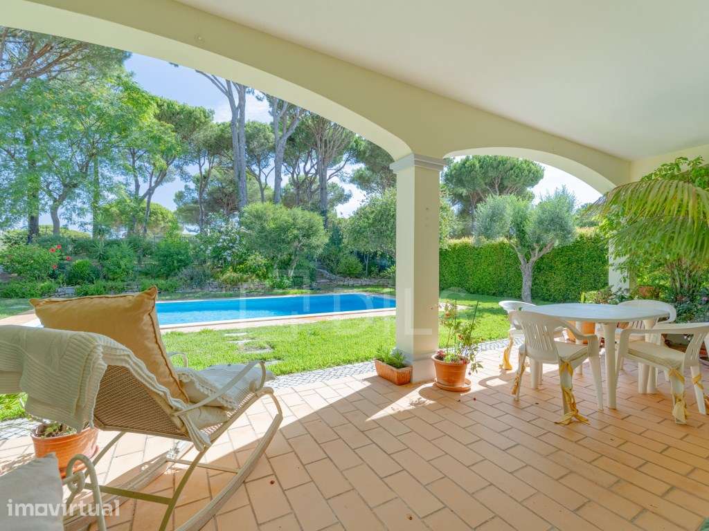 Moradia Isolada T5 com Piscina e Garagem, Vilamoura, Algarve - Grande imagem: 5/35