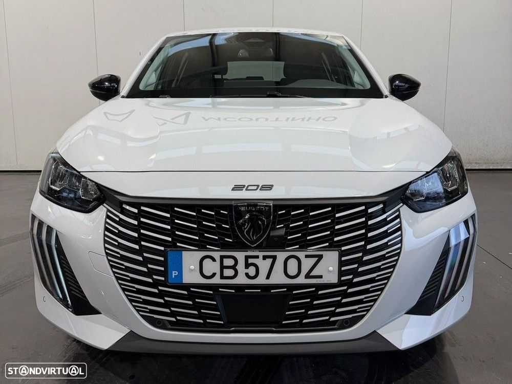 Peugeot 208 1.2 Hybrid Allure e-DCS6 - 8