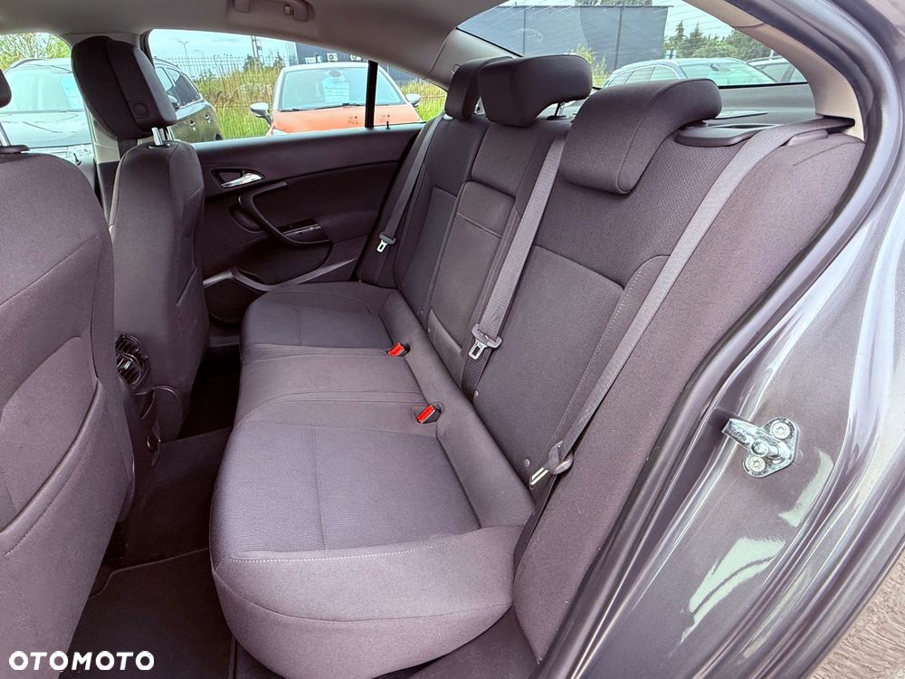 Opel Insignia 1.4 Turbo ecoFLEX Start/Stop Design Edition - 25
