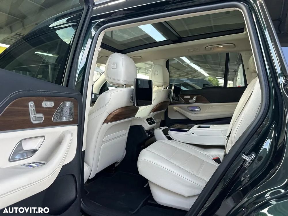 Mercedes-Benz GLS 450 d MHEV 4MATIC Aut. - 13
