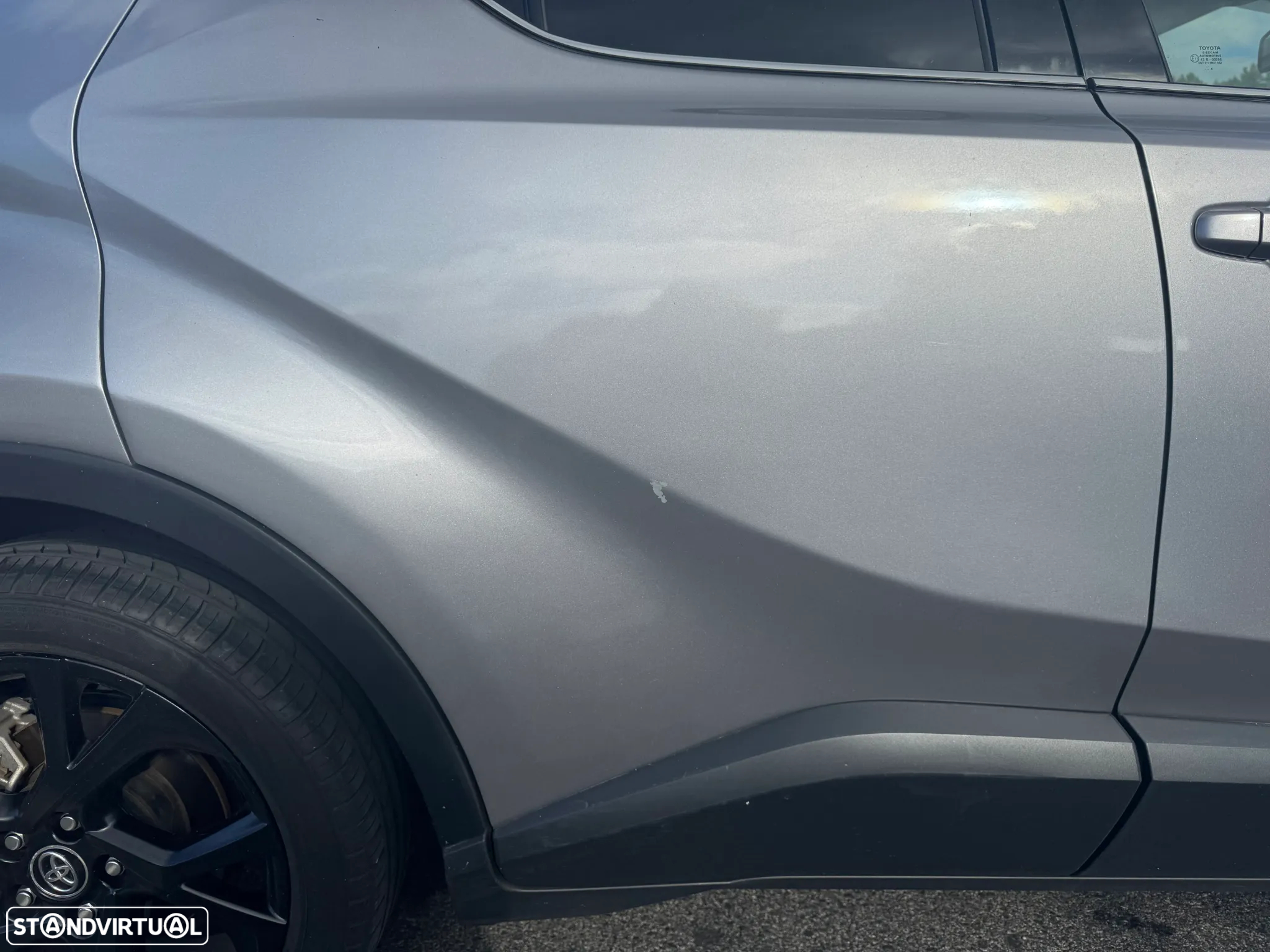 Toyota C-HR 1.8 HSD Comfort - 5
