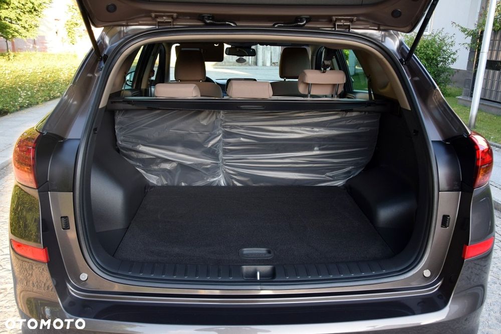 Hyundai Tucson 1.6 GDi Style 2WD - 10