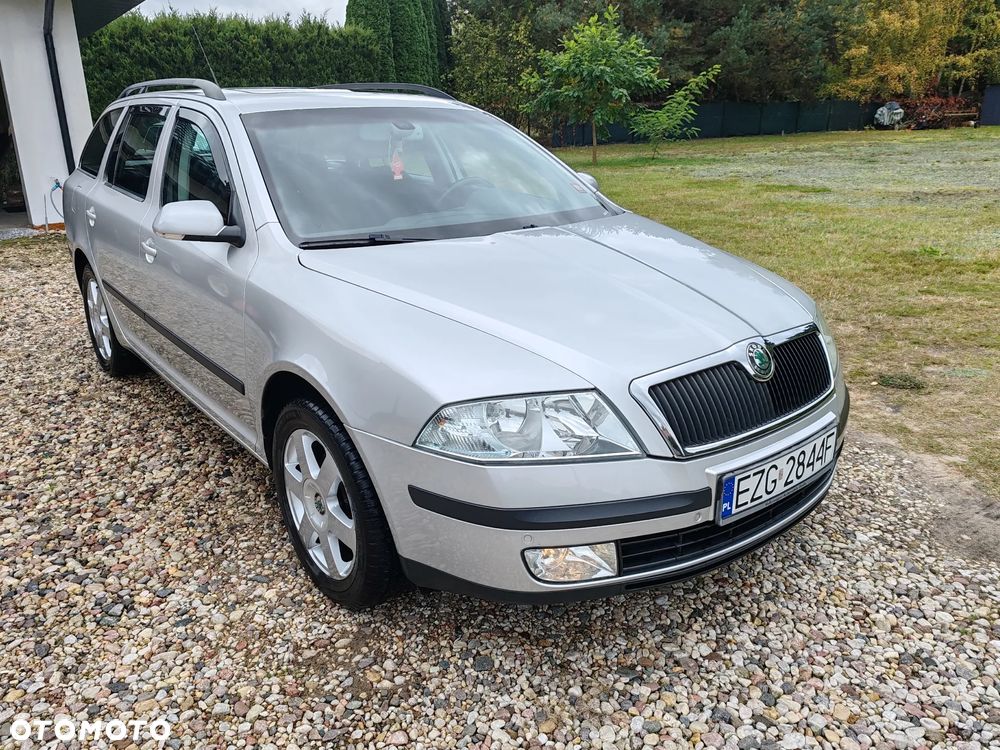 Skoda Octavia - 5