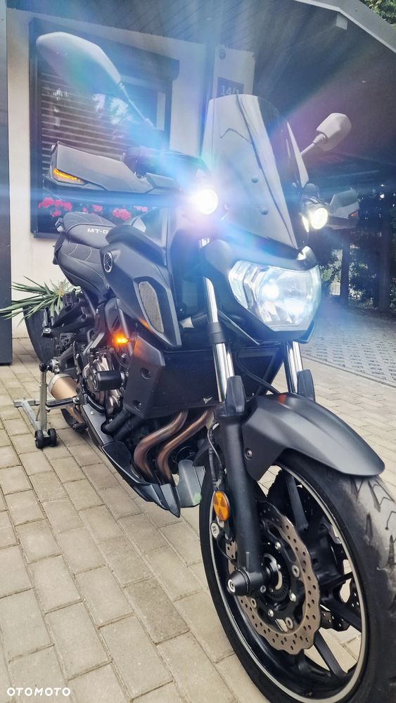 Yamaha MT - 35