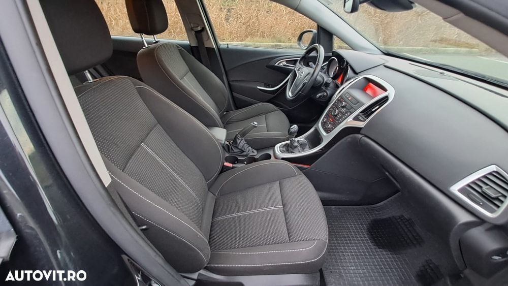 Opel Astra 1.4 Turbo ECOFLEX Start/Stop Style - 7