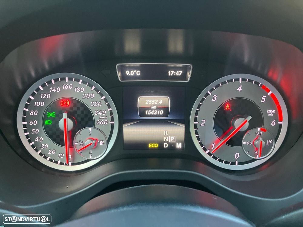 Mercedes-Benz A 180 - 22