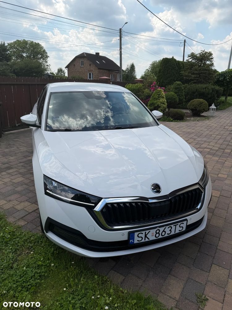 Skoda Octavia 2.0 TDI SCR Style DSG - 1