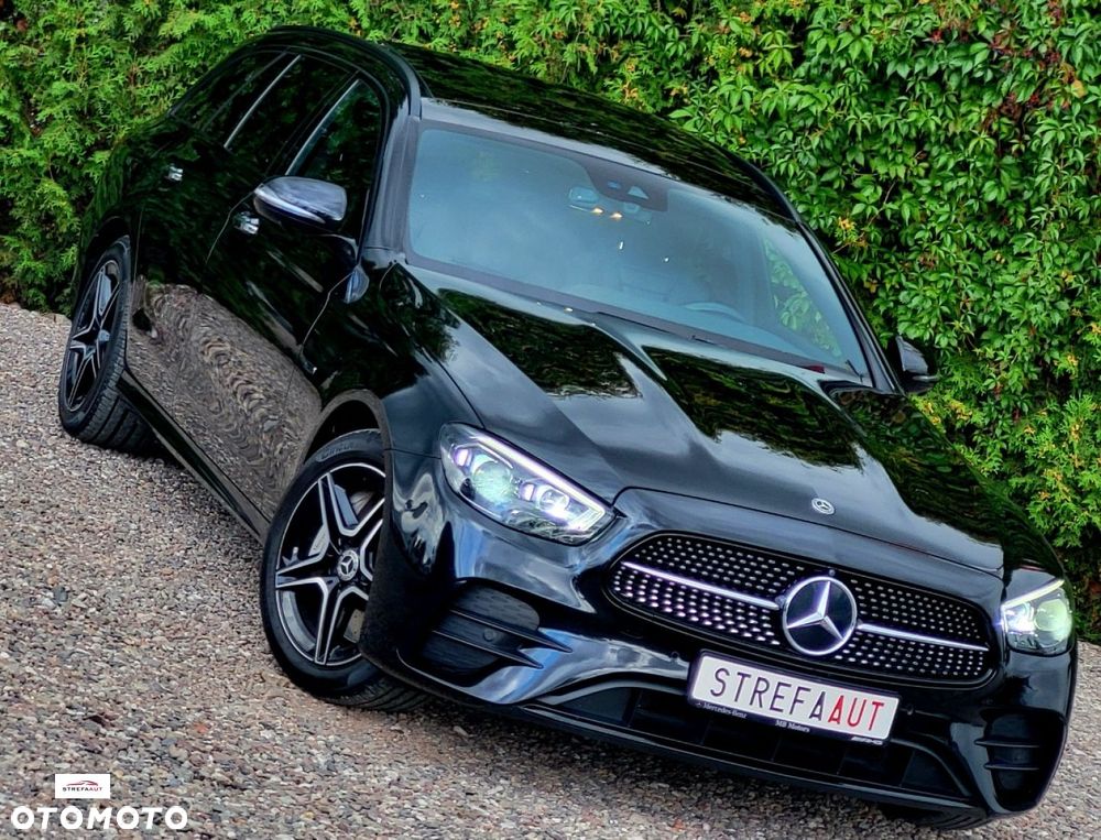 Mercedes-Benz Klasa E - 3
