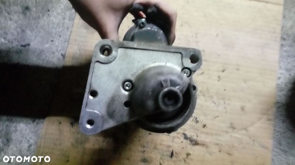 Rozrusznik Citroen Berlingo 1.6 HDI Z11 - 4