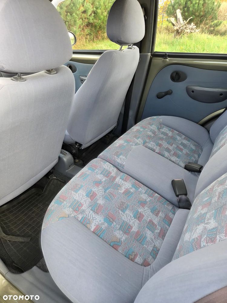 Daewoo Matiz Friend - 9