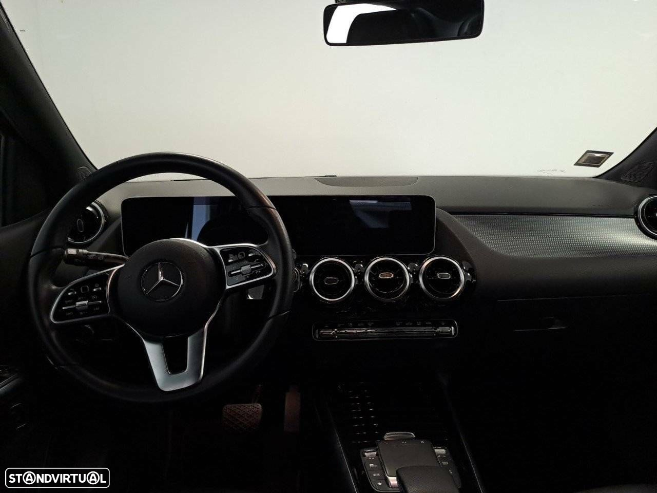Mercedes-Benz B 180 d Style Aut. - 8