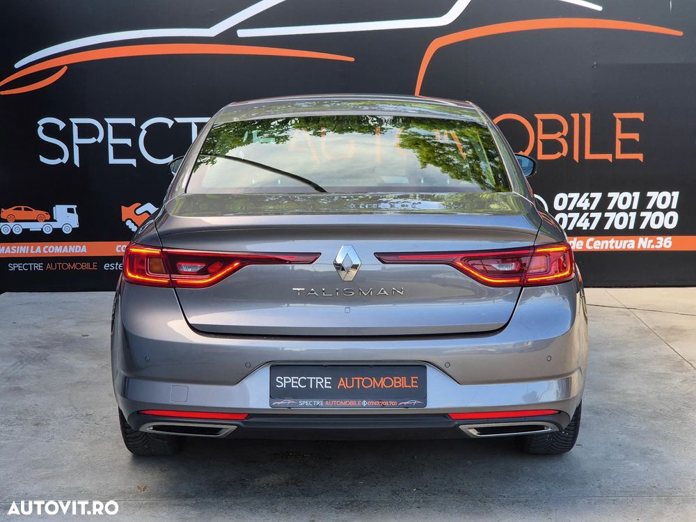 Renault Talisman ENERGY TCe 150 EDC LIMITED - 7