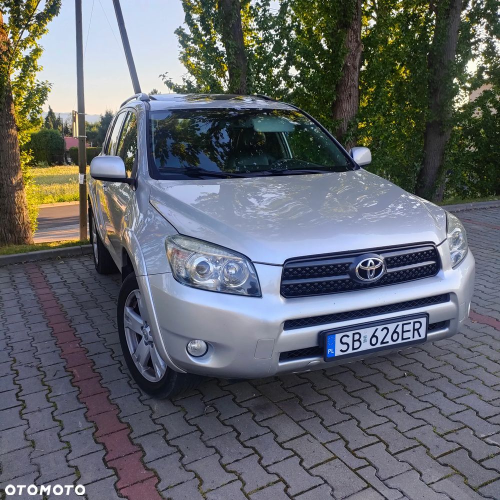 Toyota RAV4 2.2 D-4D X - 9