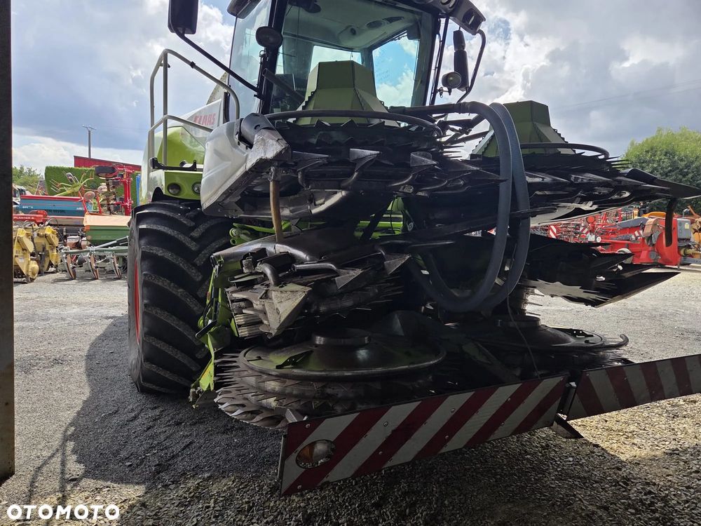Claas Jaguar 950 + Orbis 750 - 19