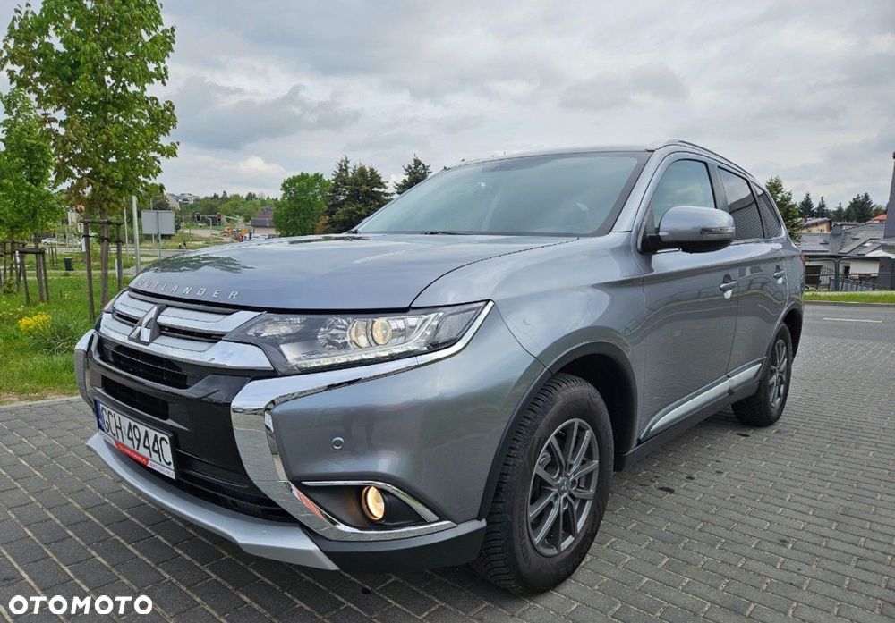 Mitsubishi Outlander - 17