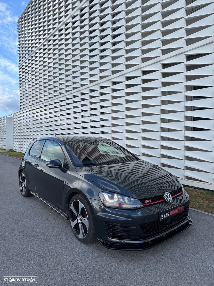 VW Golf GTI BlueMotion DSG - 7