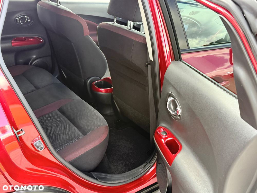 Nissan Juke 1.6 Start/Stop Tekna - 18