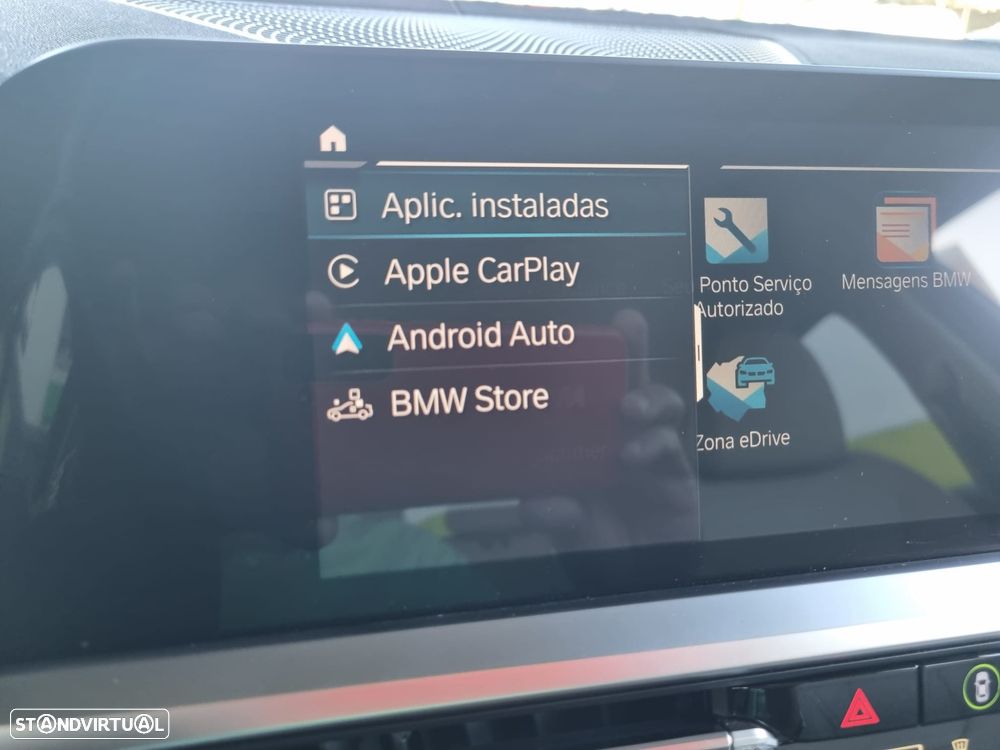 BMW 320 e Line Luxury Auto - 41