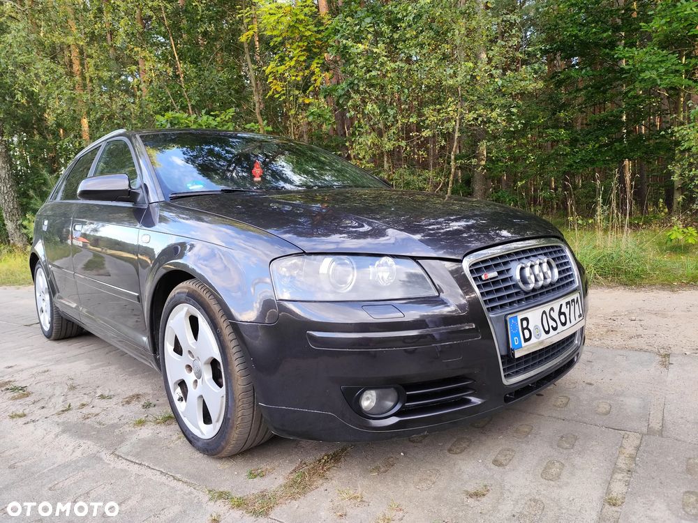Audi A3 Sportback 2.0 TDI Attraction - 13