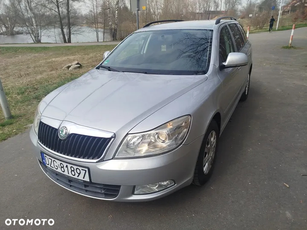 Skoda Octavia 1.6 Active