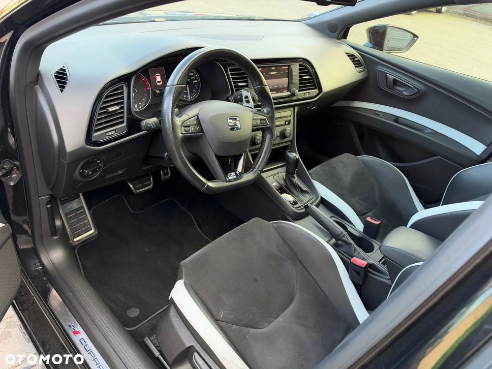 Seat Leon 2.0 TSI Start&Stop DSG Cupra 280 - 13