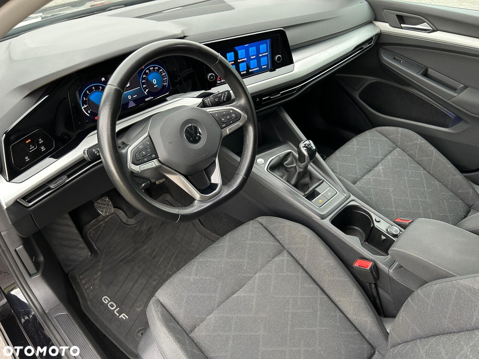 Volkswagen Golf VIII 1.5 TSI EVO Life - 8