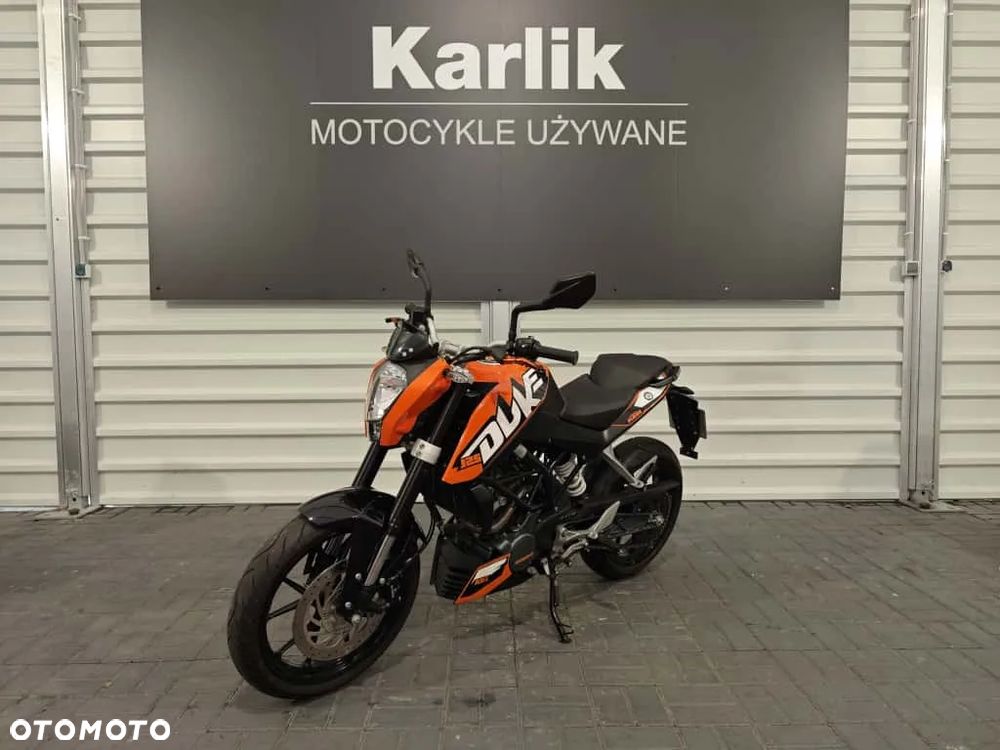 KTM Duke - 6