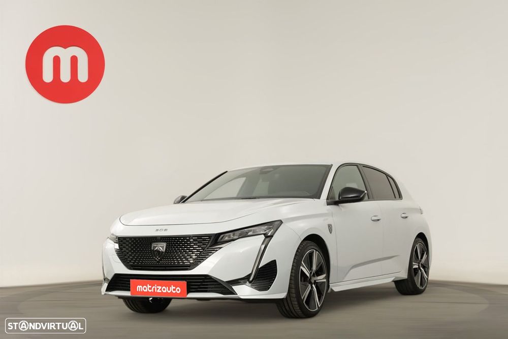 Peugeot 308 1.2 PureTech GT EAT8 - 2