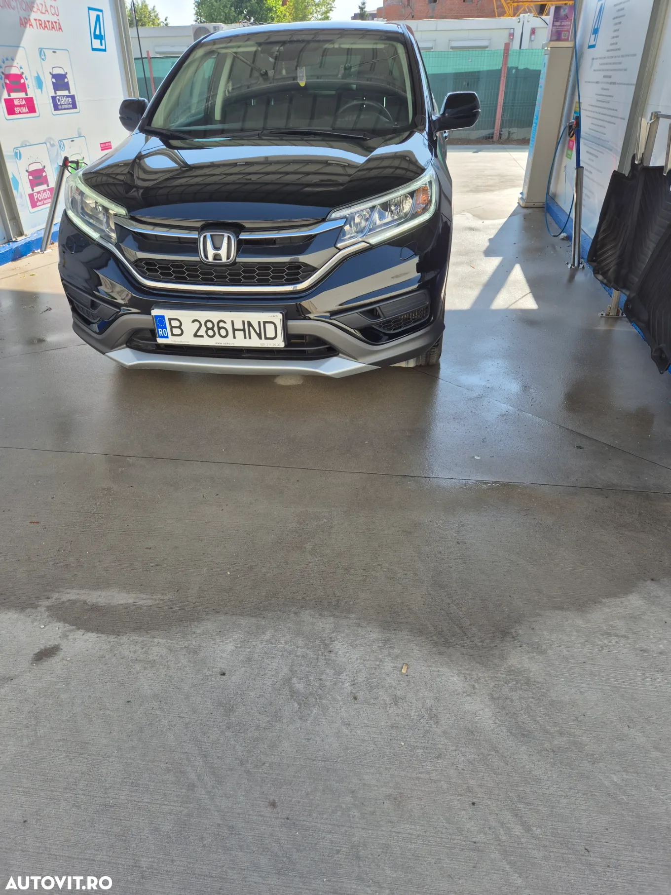 Honda CR-V 1.6 M/T 2WD Confort - 28