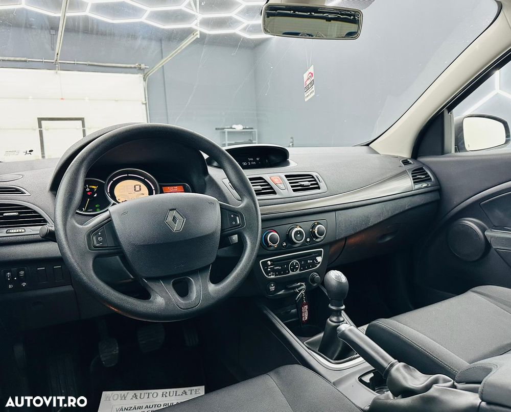 Renault Megane 1.6 16V 110 Dynamique - 18