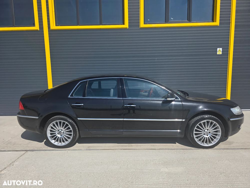Volkswagen Phaeton 6.0 W12 4MOTION Automatik (5 Sitzer) - 8