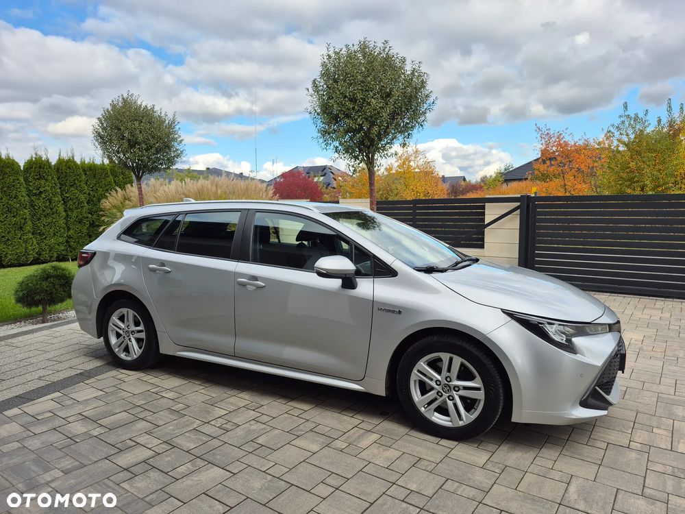 Toyota Corolla 2.0 Hybrid Comfort - 19