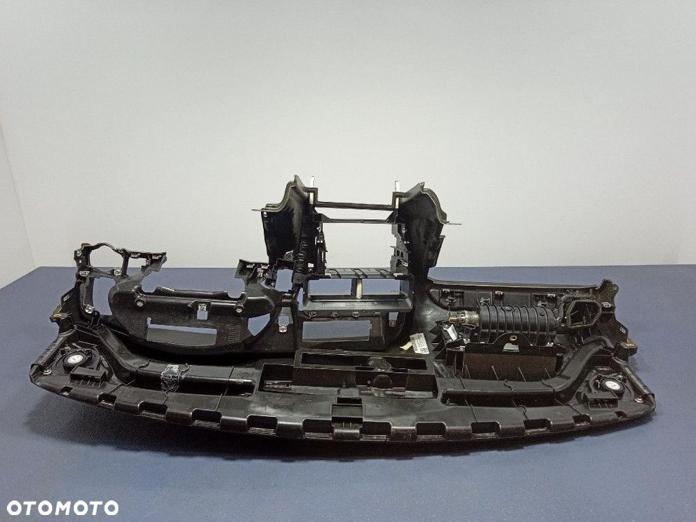 AUDI A4 B8 DESKA ROZDZIELCZA KONSOLA PODUSZKI PASY KPL EU 8K1857041 - 8