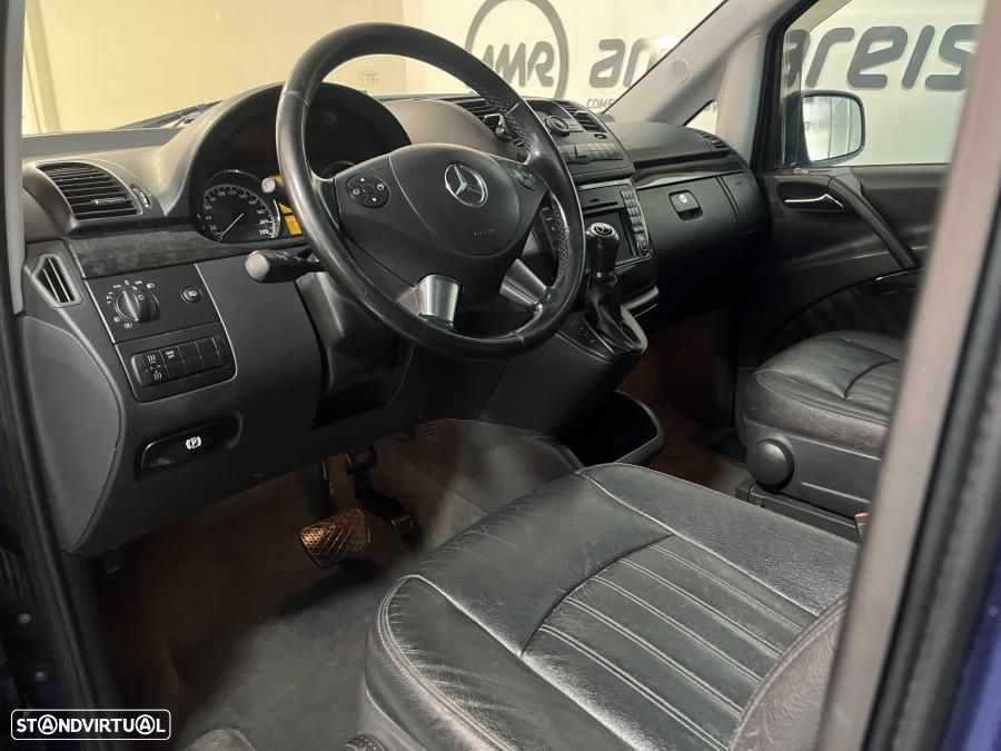 Mercedes-Benz Viano 3.0 CDi Ambiente - 9